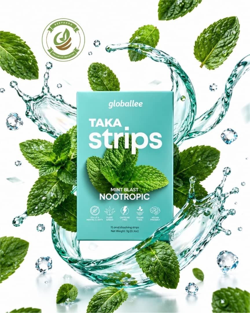 TAKA Strips Mint Blast